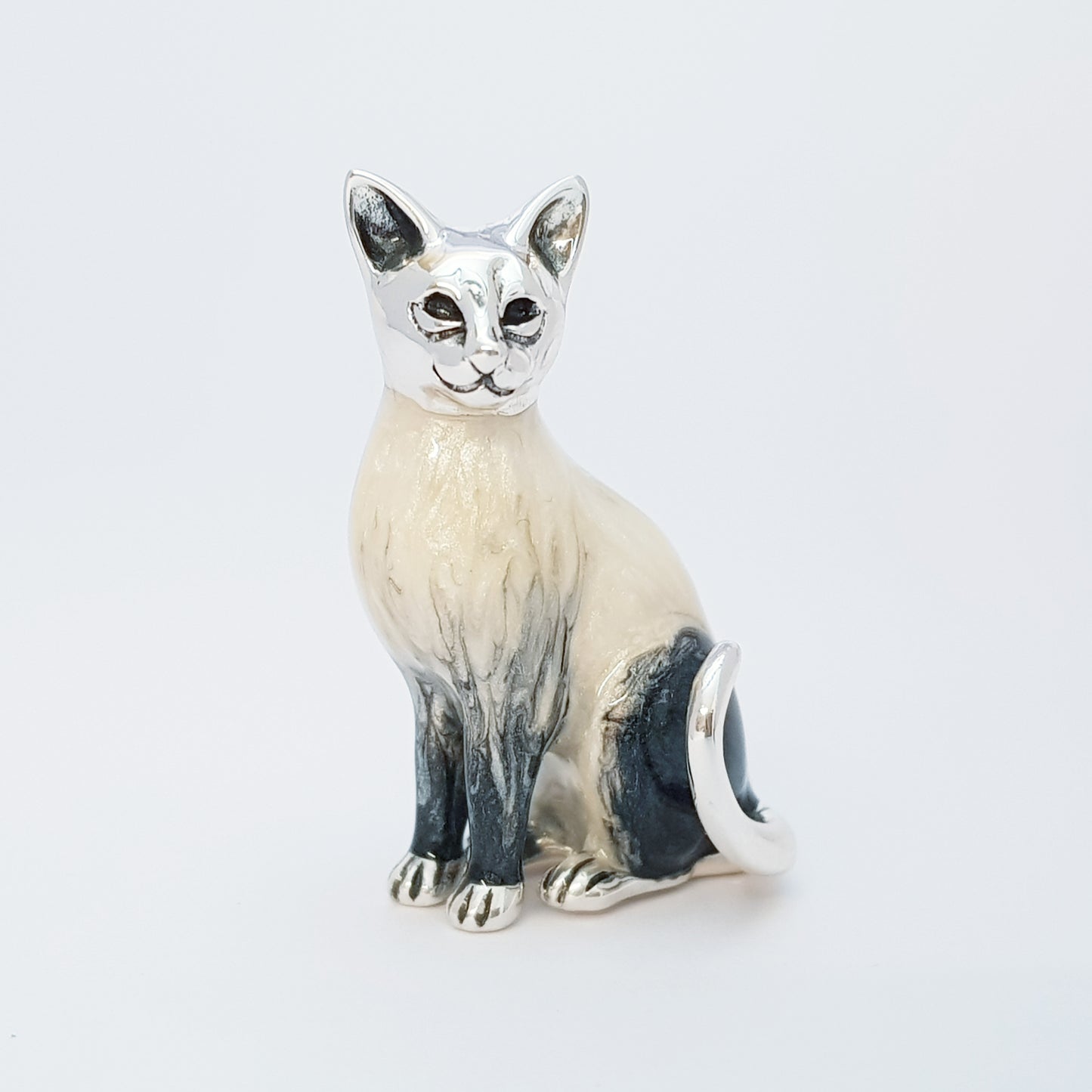 Silver Cats
