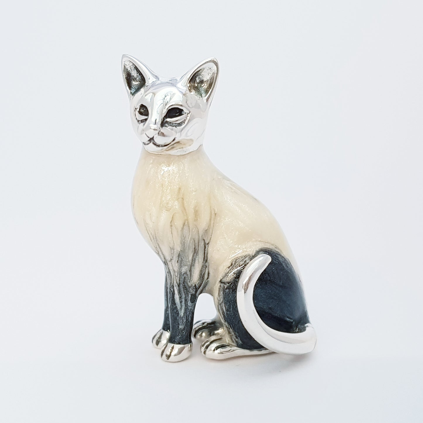Silver Cats