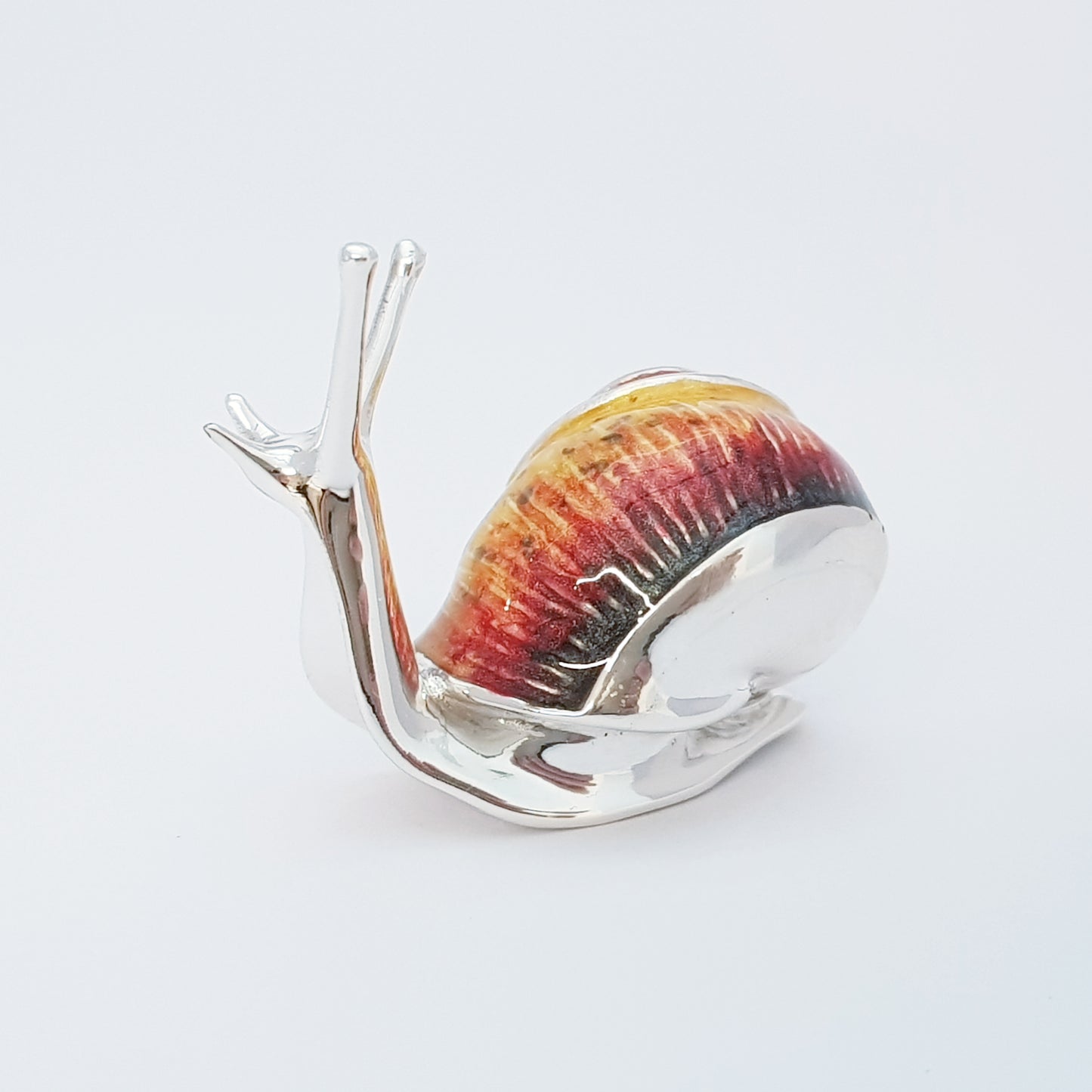 Silver Snails
