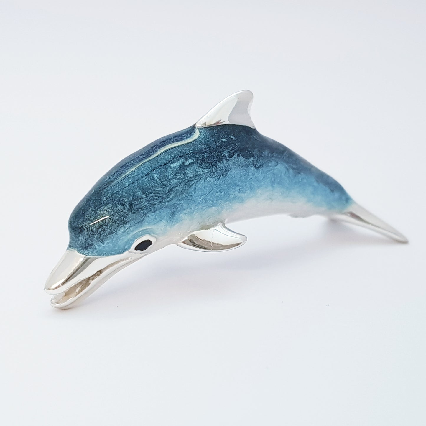 Silver Dolphin