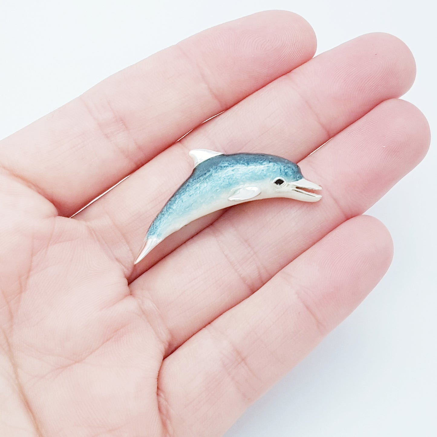 Silver Dolphin