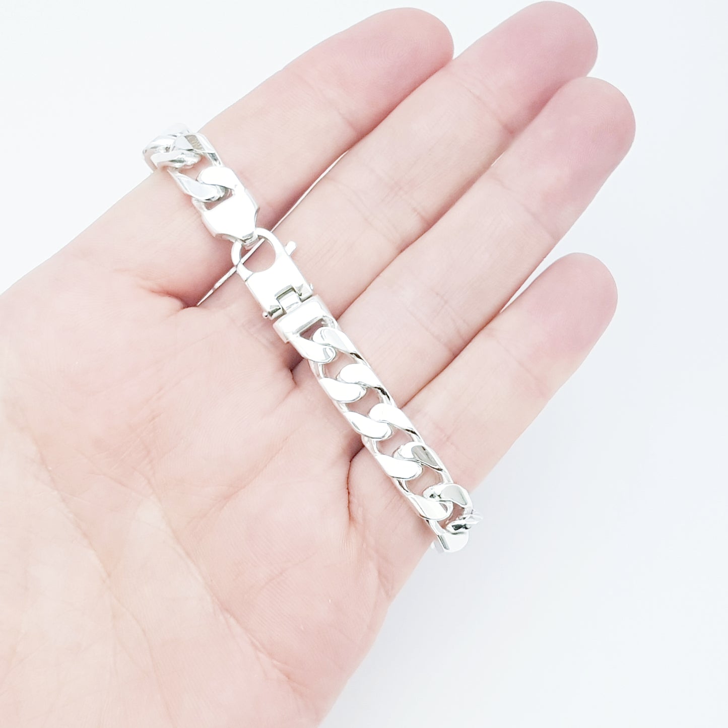 Curb Bracelet