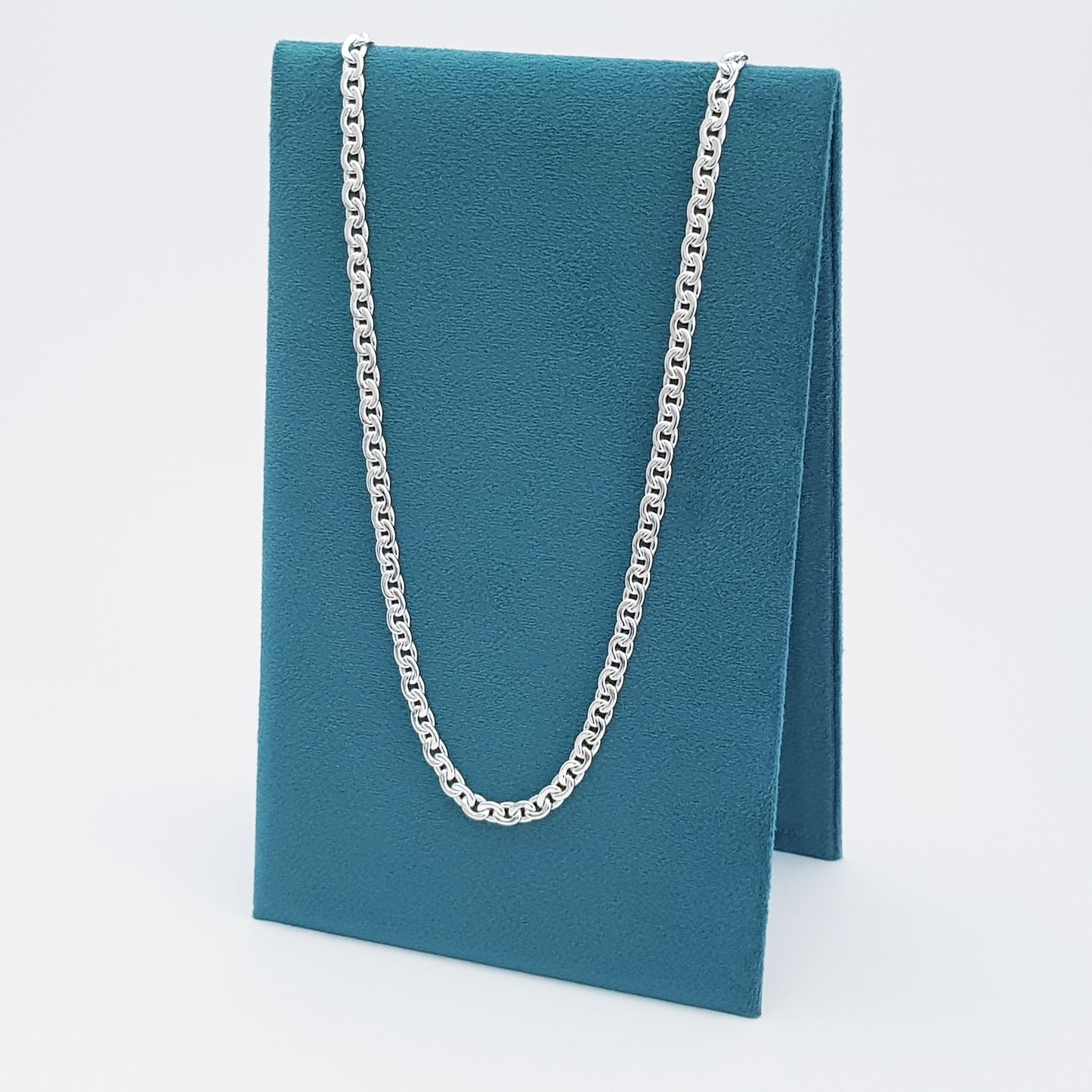 Silver Chain 4.5mm wide