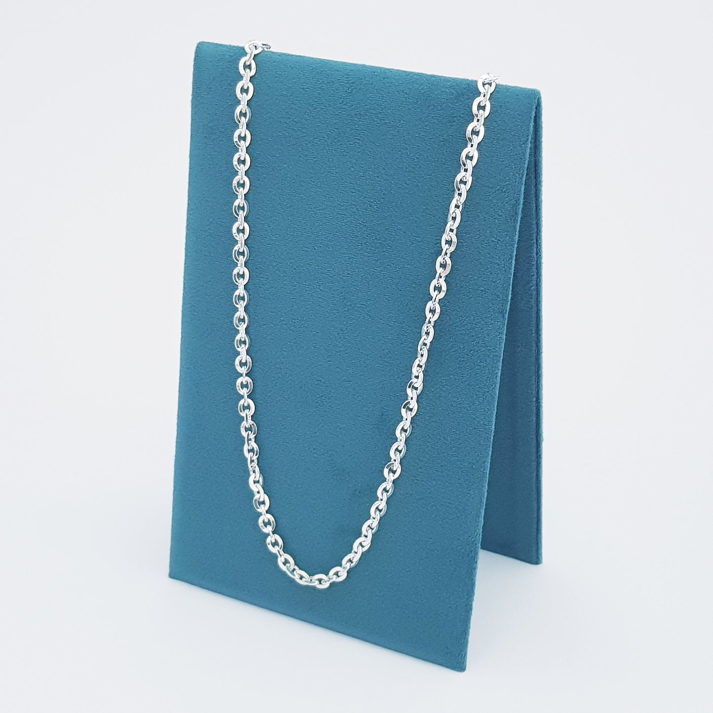 Silver Chain 5.5mm wide