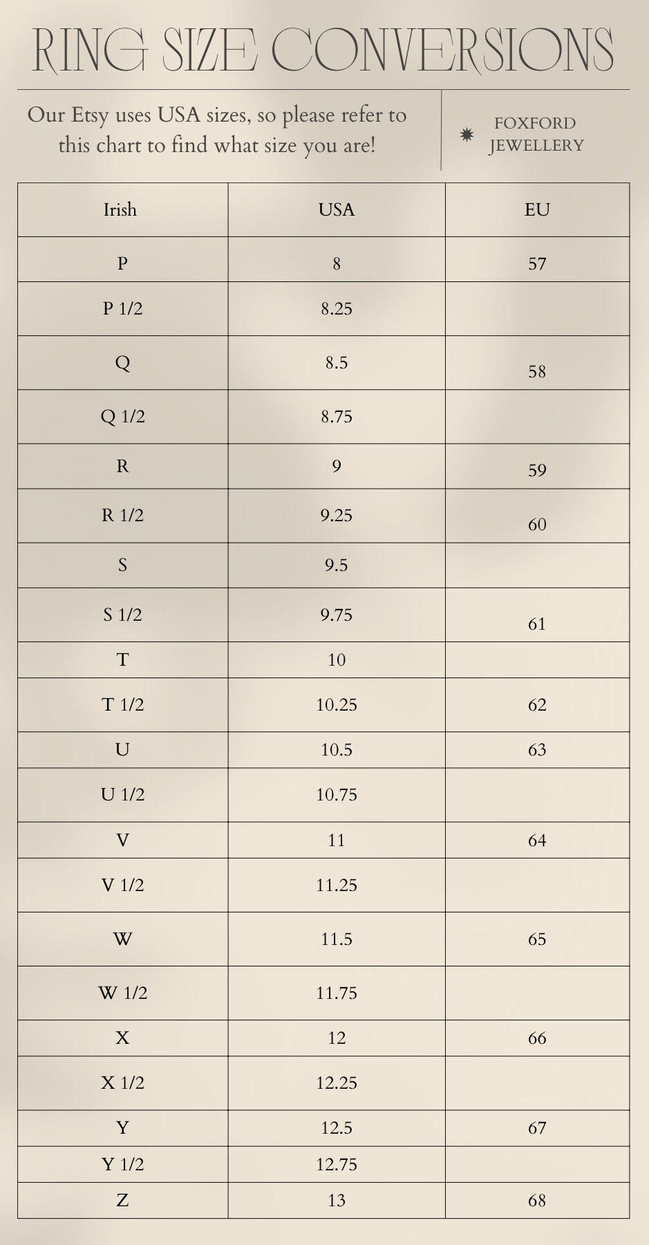 Claddagh & Celtic Band with Oxidized Background