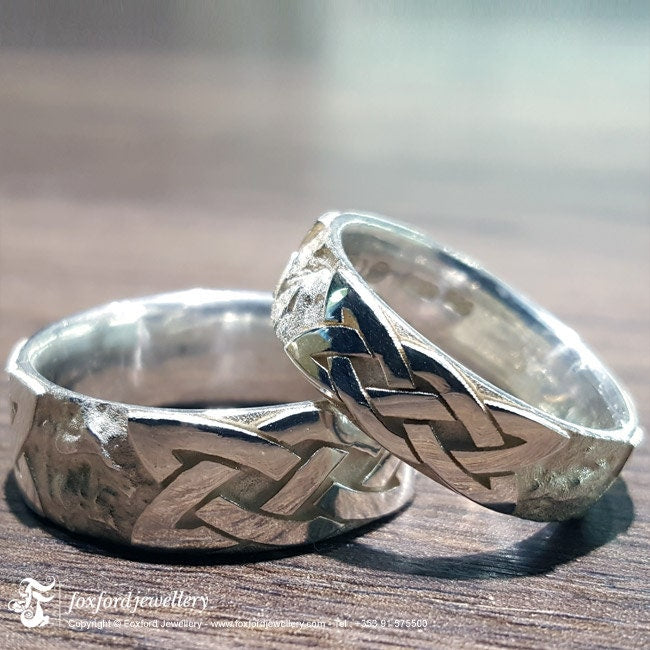 Sterling Silver Celtic Ring