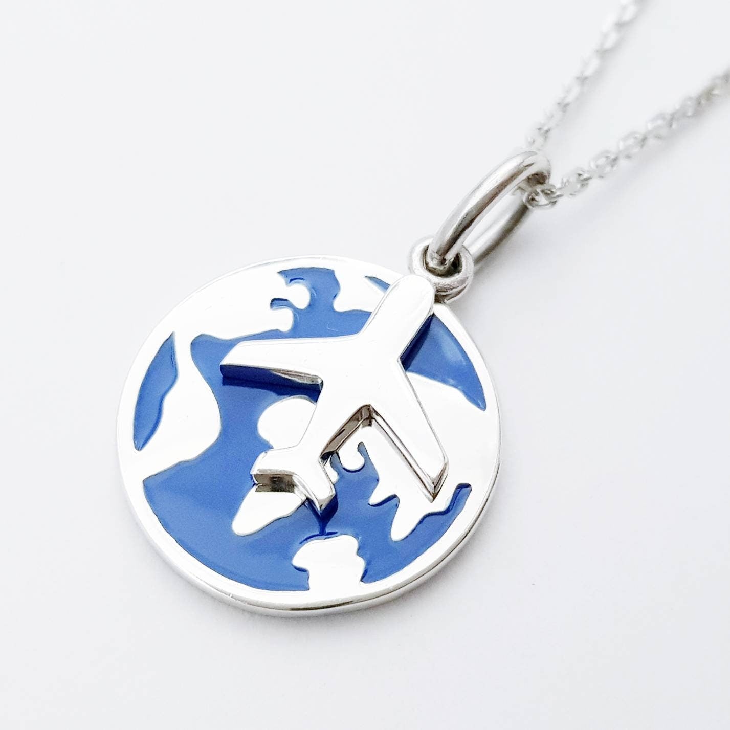 Travel clearance necklace countries