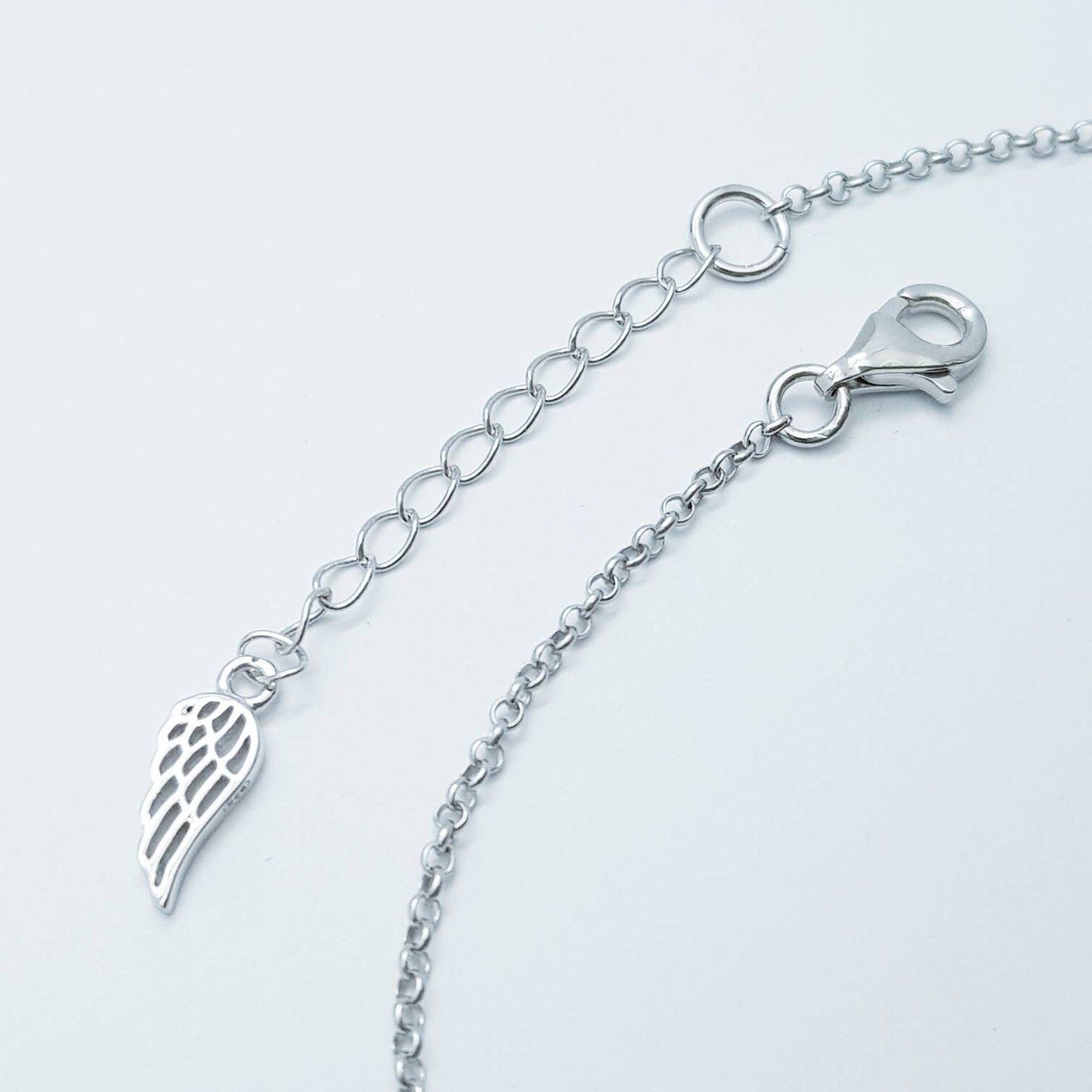 Irish bracelet, dainty claddagh bracelet, silver claddagh, Irish gift