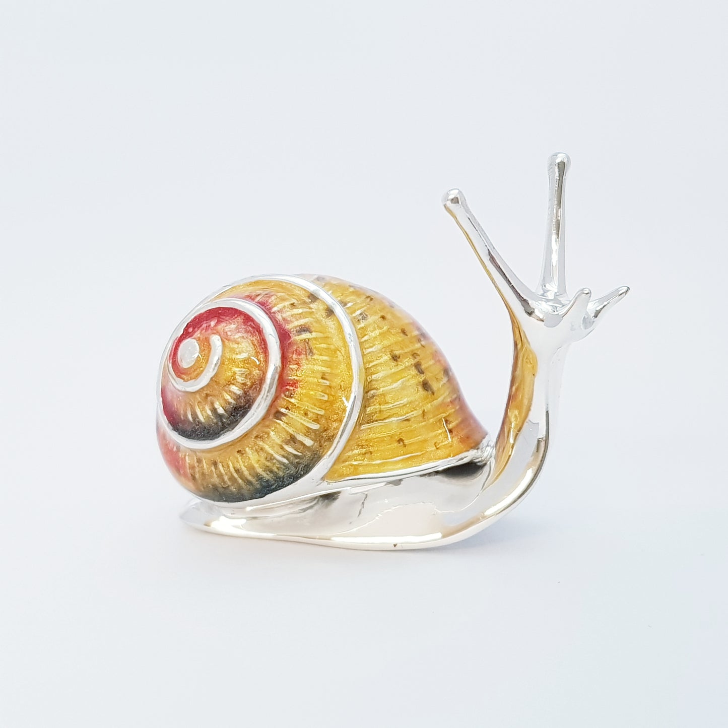 Silver Snails