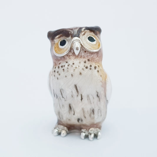 Silver Owl