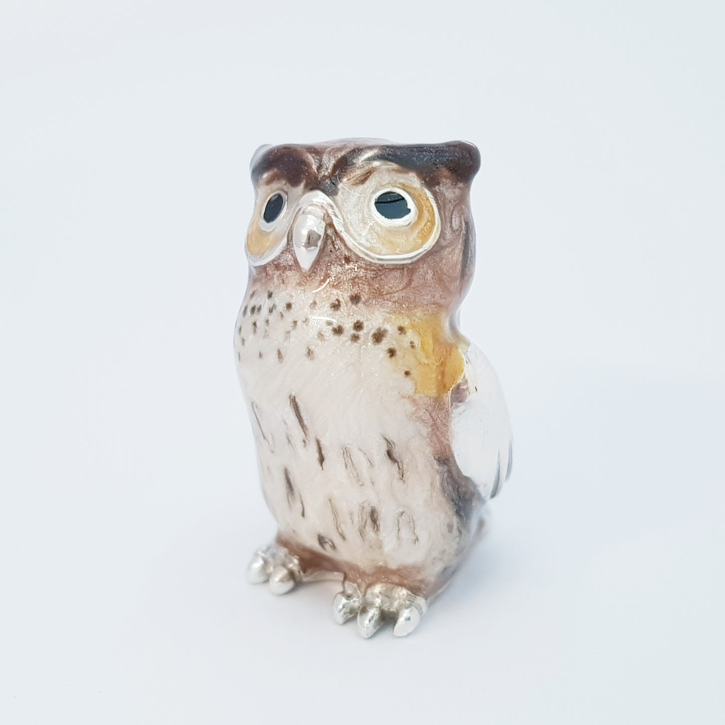 Silver Owl