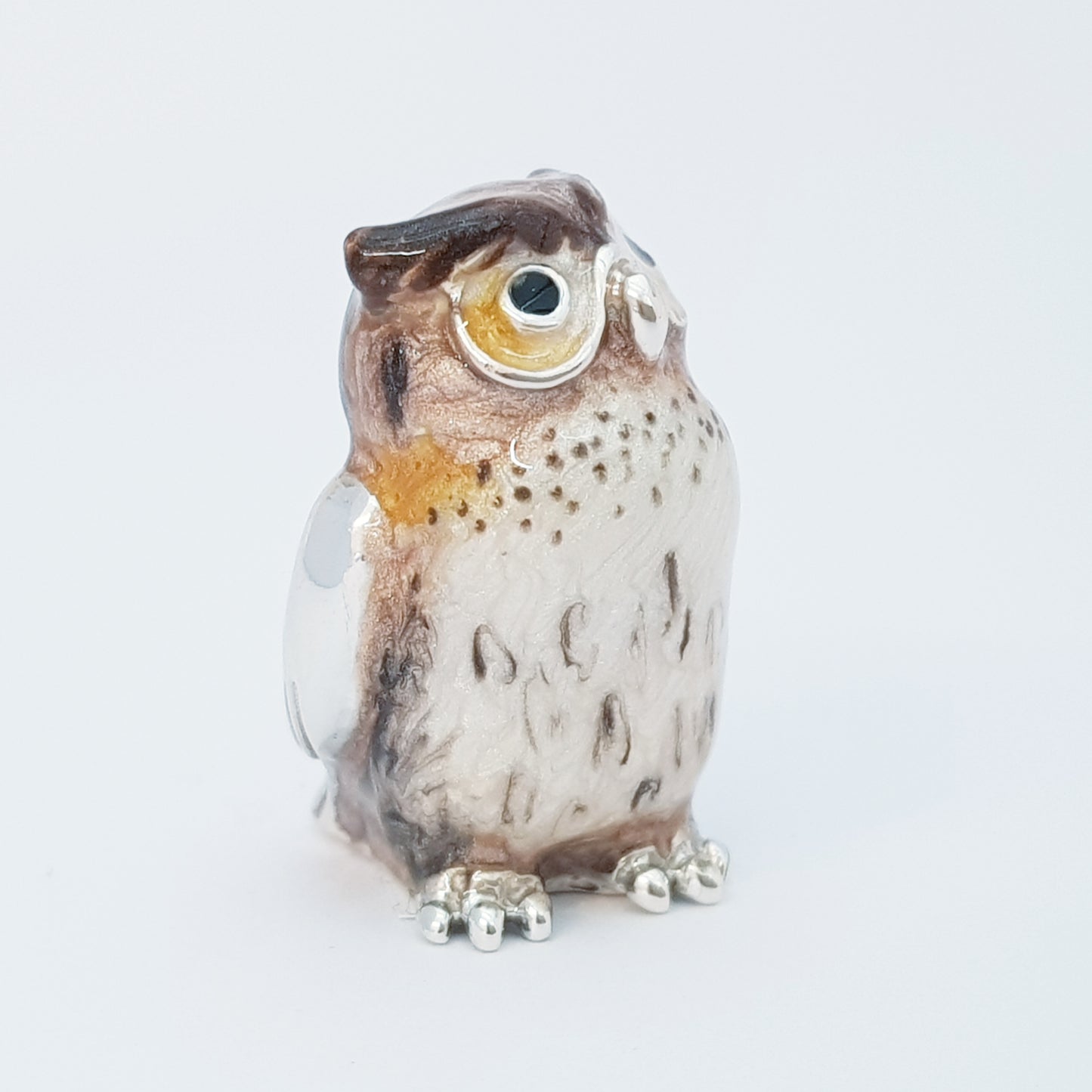 Silver Owl