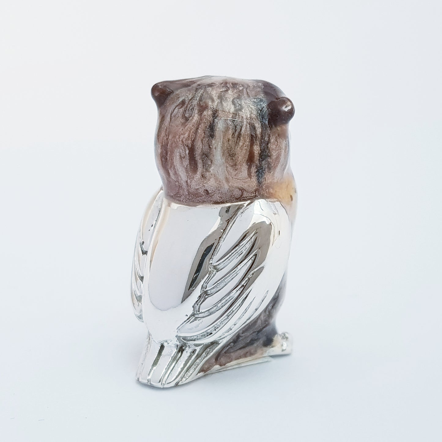 Silver Owl