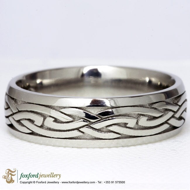 Celtic Ring, Irish wedding ring, Celtic wedding ring