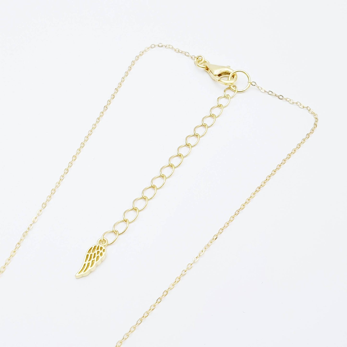 Trinity knot pendant, celtic necklace made in Ireland