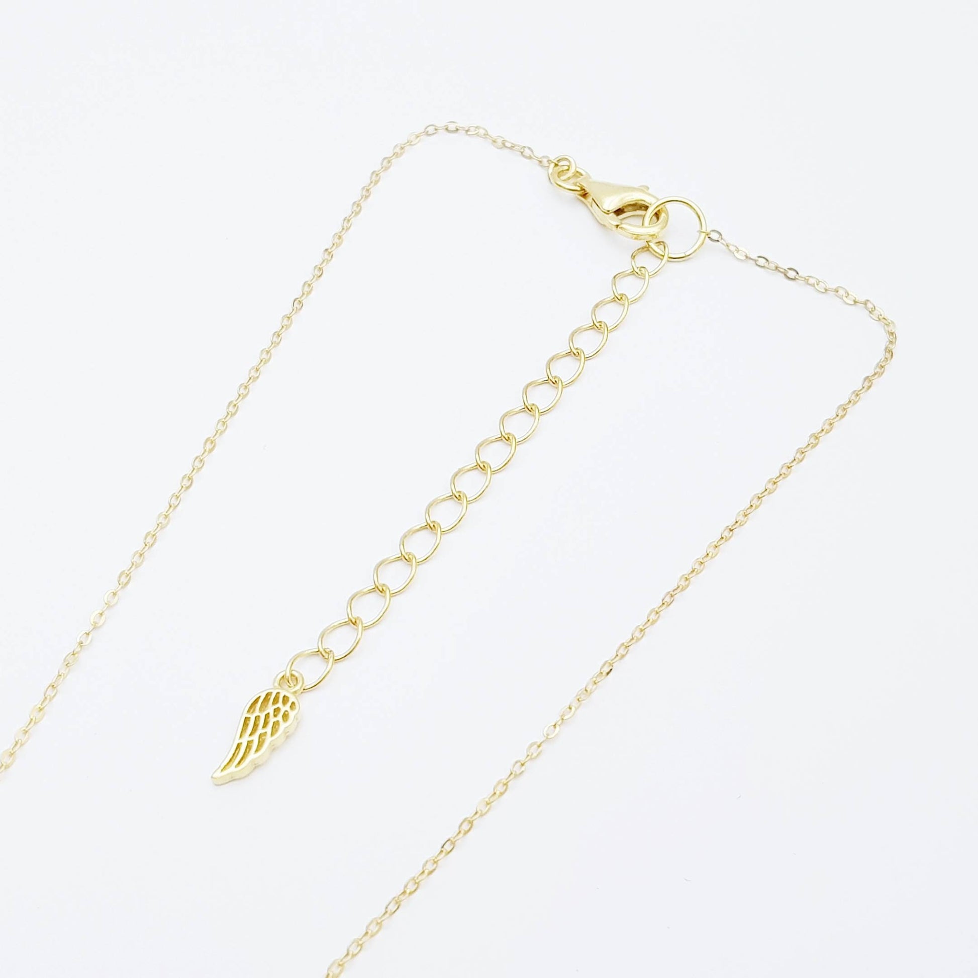 Trinity knot pendant, celtic necklace made in Ireland