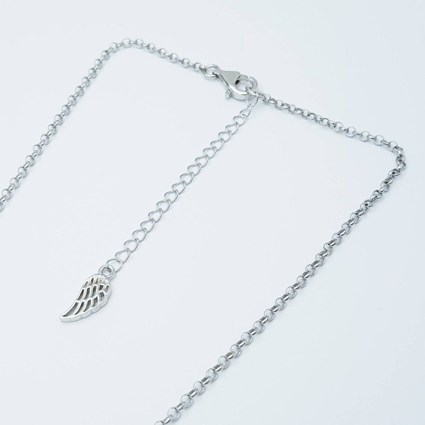 Sterling Silver Celtic Pendant, sliding celtic necklace, knot heart pendant