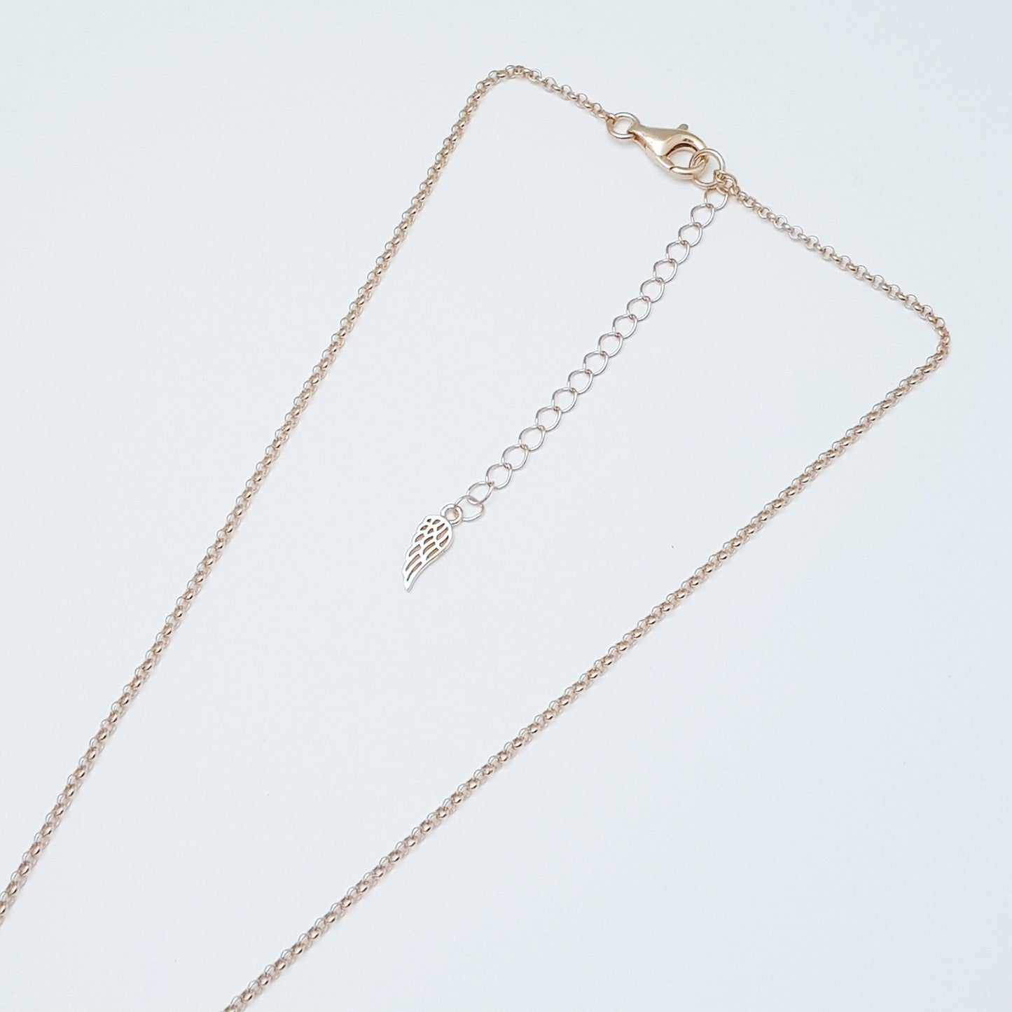 Rose gold plated Claddagh pendant, Irish claddagh necklace from Galway, Ireland, Sterling Silver claddagh necklace