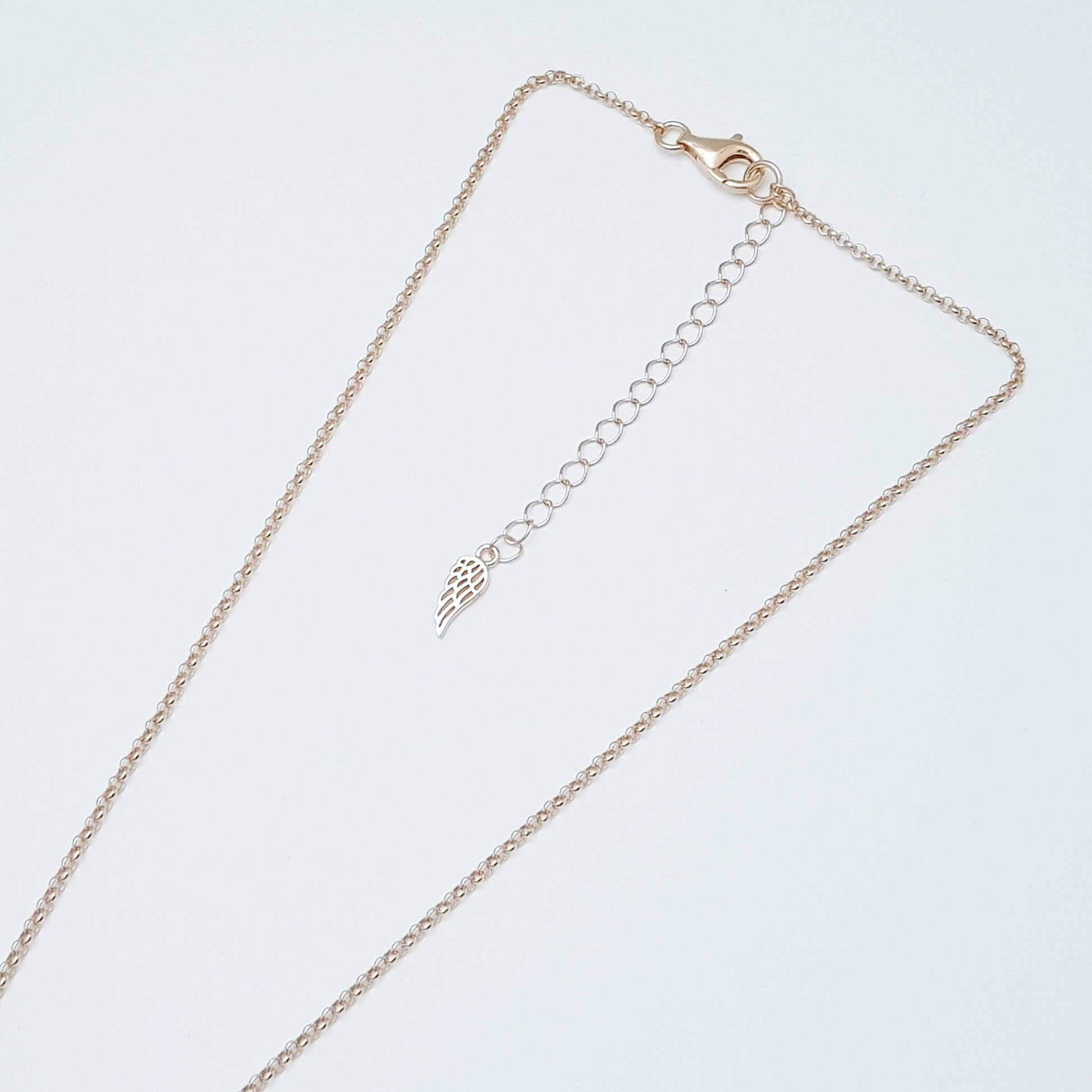 Rose gold plated Claddagh pendant, Irish claddagh necklace from Galway, Ireland, Sterling Silver claddagh necklace