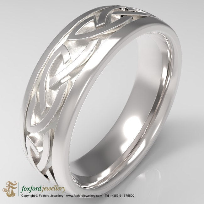 Celtic Wedding Ring, Celtic rings