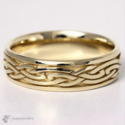 Celtic Ring, Irish wedding ring, Celtic wedding ring